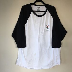 Vans Skateboarding/Sleepwear T-Shirt Size:XL